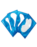 Under Eye Gel Patches for Men - ITEM CODE:  660457907934 Onyx Skin Care Line