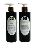 DUO BODY CARE SYSTEM FOR DRY SKIN- Six Fragrances - for Men Onyx Skin Care Line