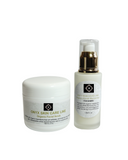 Organic Two-Step Facial System Facial - For WOMEN Onyx Skin Care Line