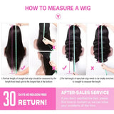 Body Wave transparent 13x4 HD dentelle avant perruque Remy raw Indian Wave HD dentelle avant Perruque femme