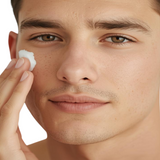 Two-Step Organic System Facial Wash and Moisturizer - For Young Adults/Teens Onyx Skin Care Line