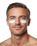 Under Eye Gel Patches for Men - ITEM CODE:  660457907934 Onyx Skin Care Line