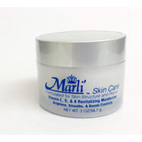 Revitalizing Vitamin EDA Moisturizer, Cleanser,  & Toner Skin Care Kit Marli Skin Care