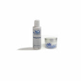 Revitalizing Vitamin EDA Moisturizer, Cleanser,  & Toner Skin Care Kit Marli Skin Care